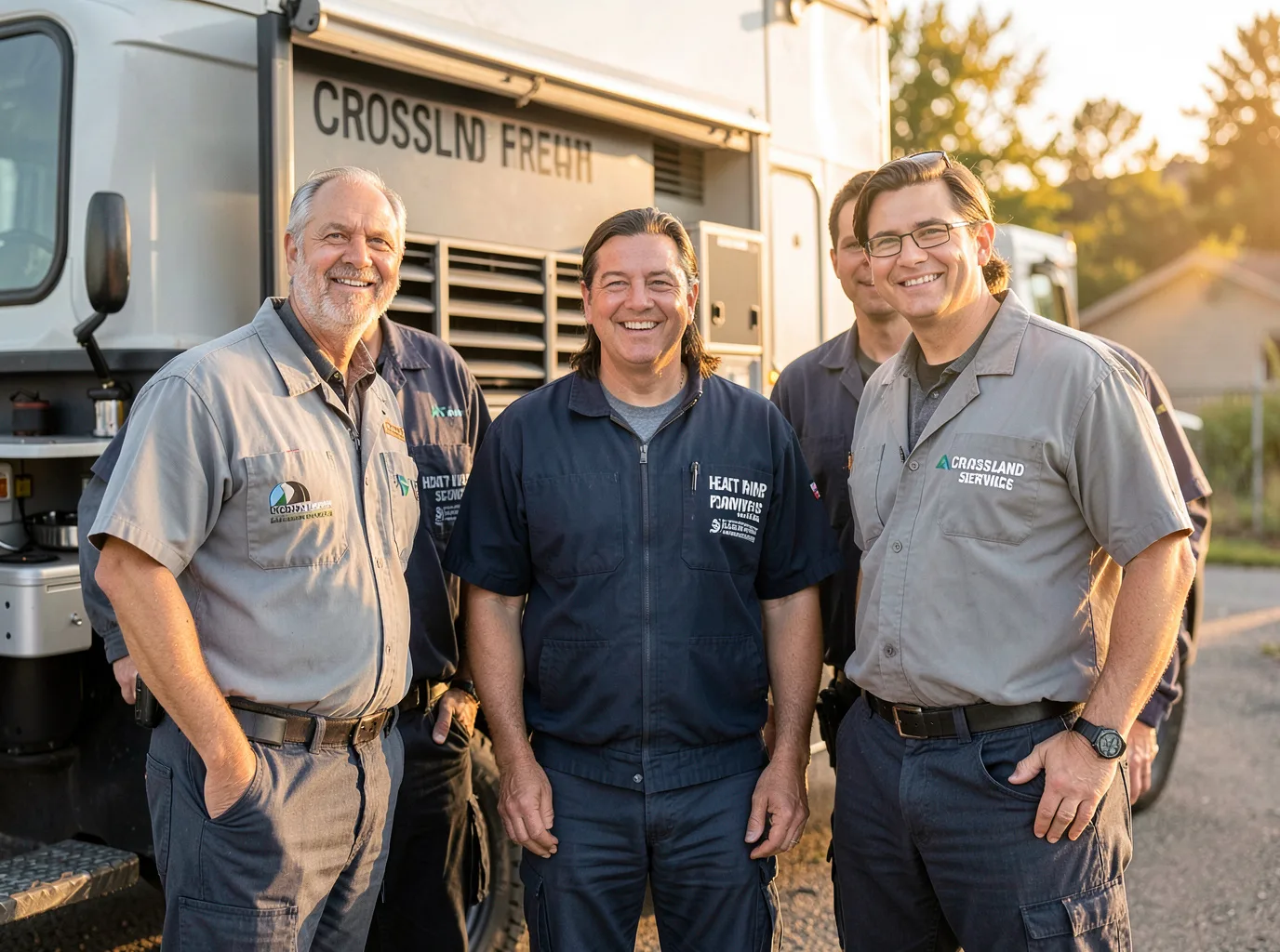 Heat Pump Installation company in Leland, NC