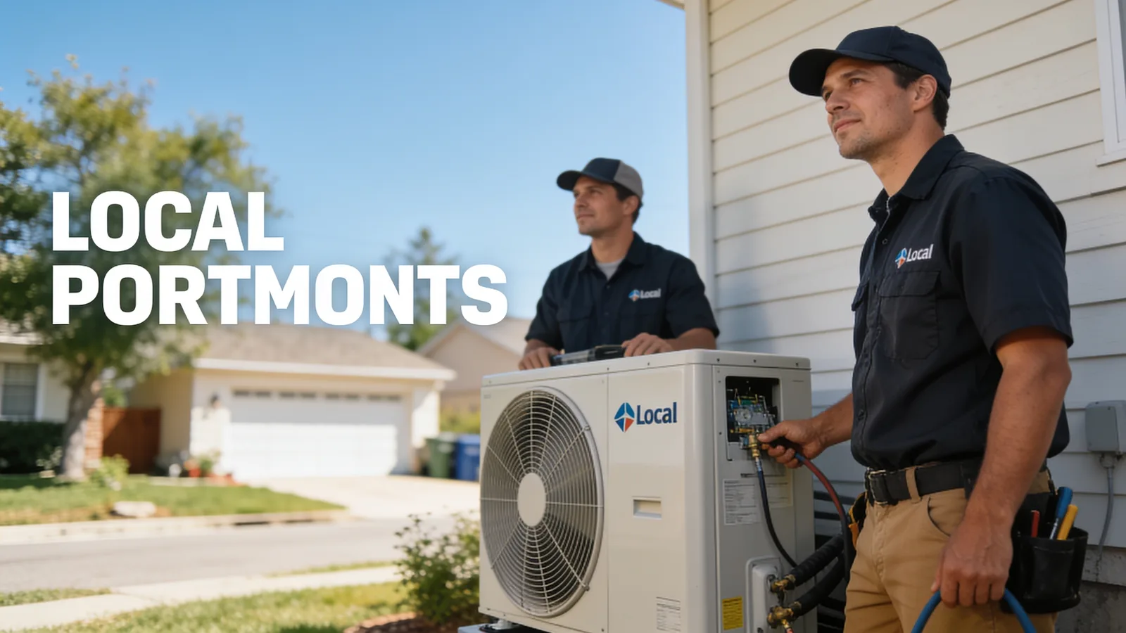 Heat Pump Installation in Leland, NC near me